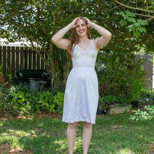 Vintage White Slip